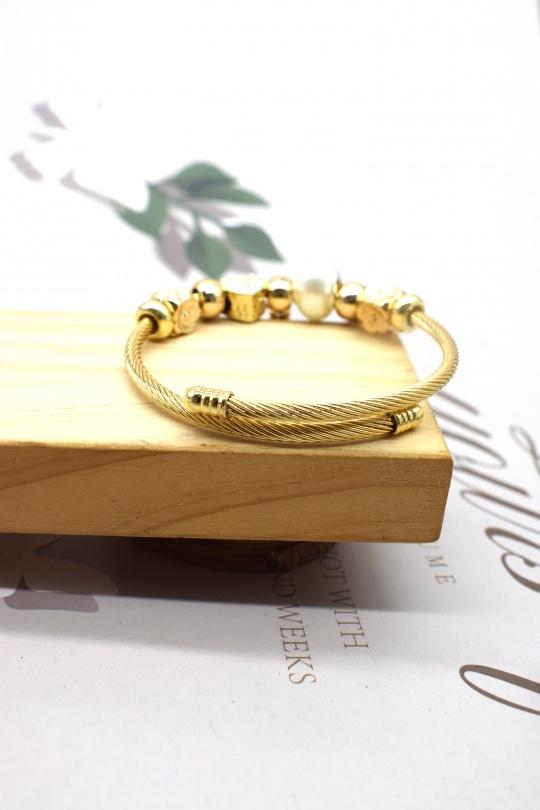 Pulseras Complementos FUCHSIA Rouge Bonbons BR544008 Efashion Paris