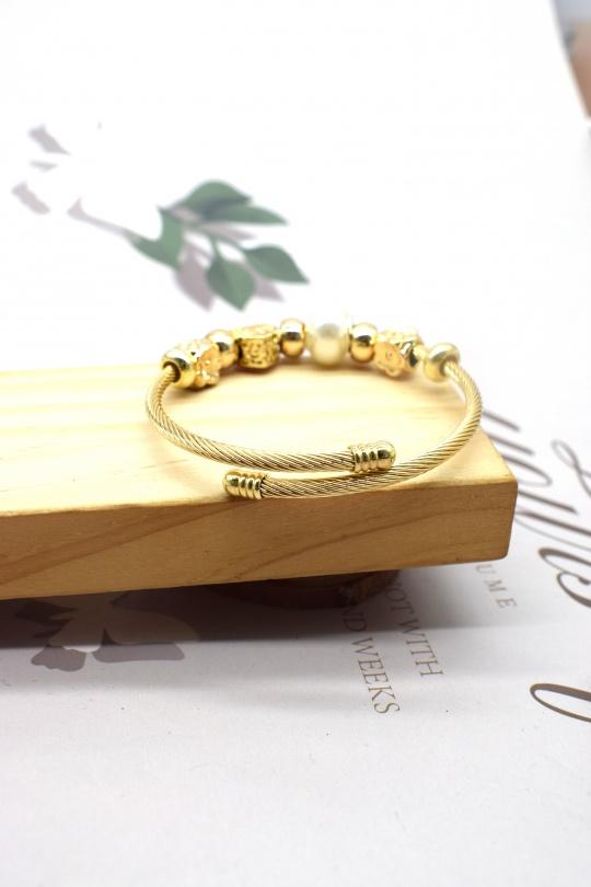 Pulseras Complementos FUCHSIA Rouge Bonbons BR544008 Efashion Paris