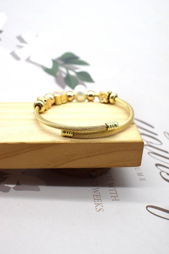 Pulseras Complementos FUCHSIA Rouge Bonbons BR544008 Efashion Paris