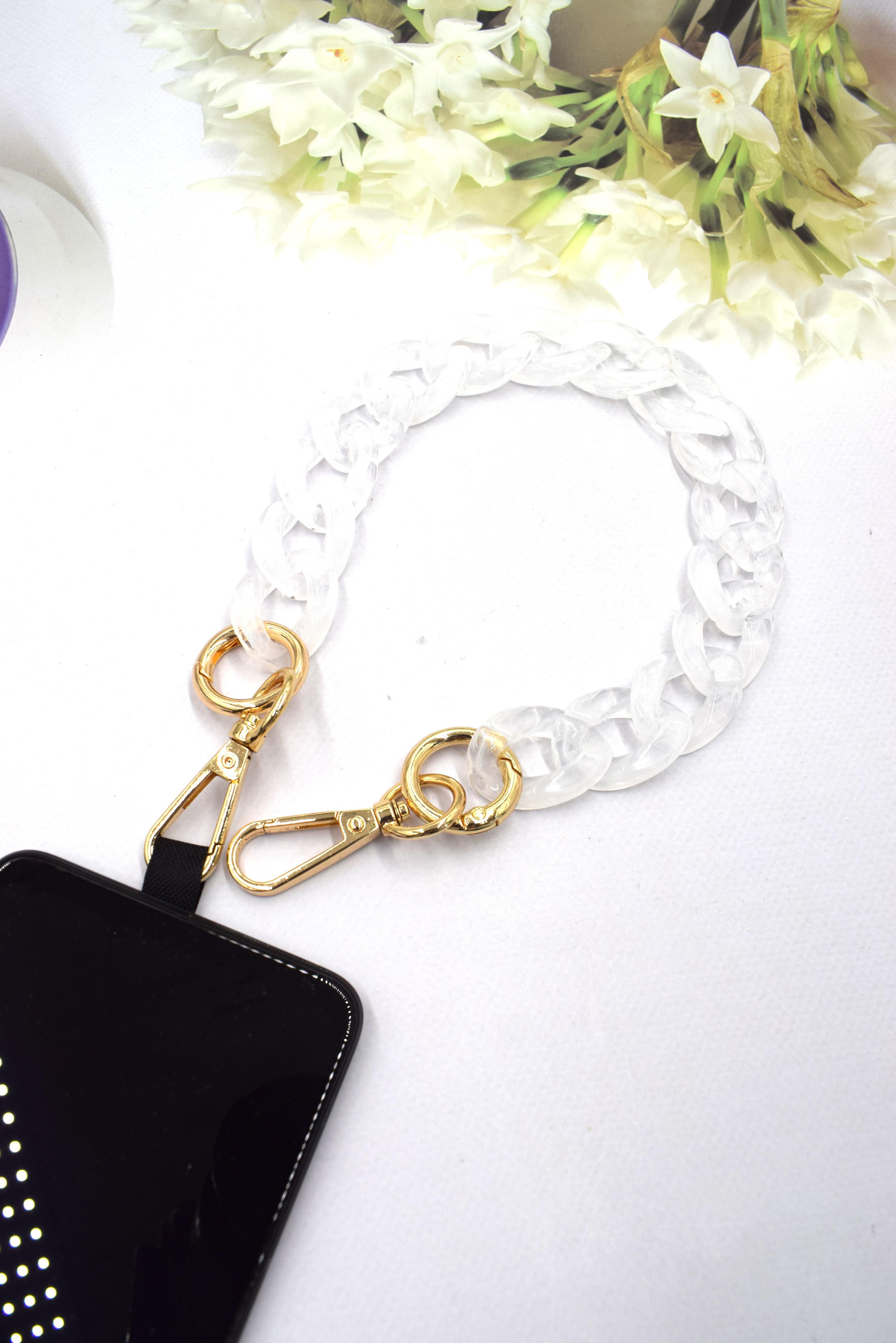 Lanière Lifestyle Kaki Rouge Bonbons BRJ0523 #c Efashion Paris