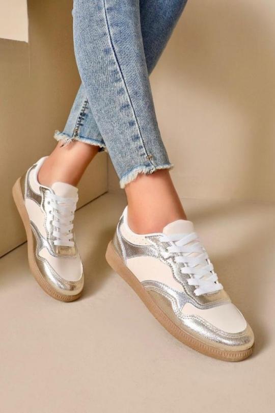 Zapatillas deportivas Zapatos Gold WS Shoes B-6608 Efashion Paris