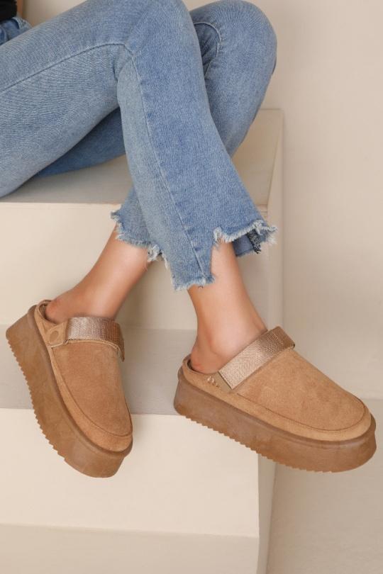 Sandales Chaussures Camel WS Shoes RU-17 Efashion Paris