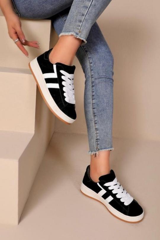 Baskets Chaussures Vert WS Shoes (Joia) BM-1101 Efashion Paris