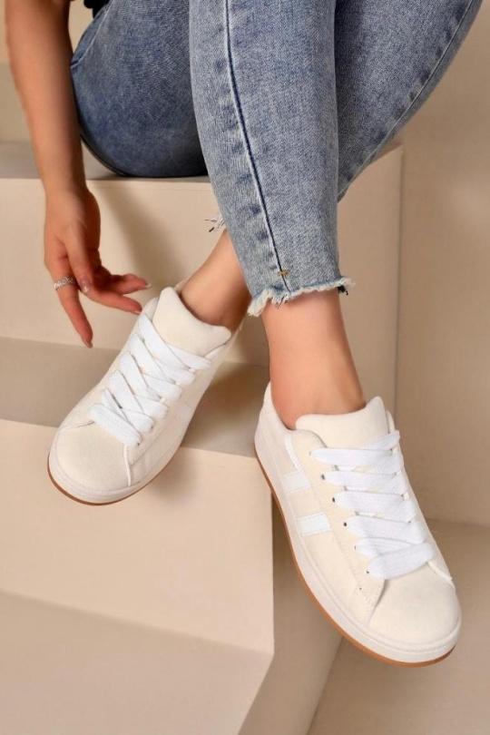 Baskets Chaussures Vert WS Shoes (Joia) BM-1101 Efashion Paris