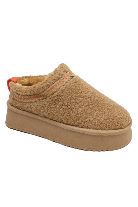 Chaussons, pantoufles Chaussures Camel WS Shoes UA-1866 Efashion Paris