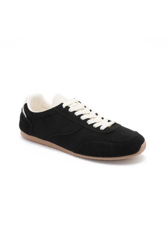 Baskets Chaussures Noir WS Shoes (Joia) C-168 Efashion Paris