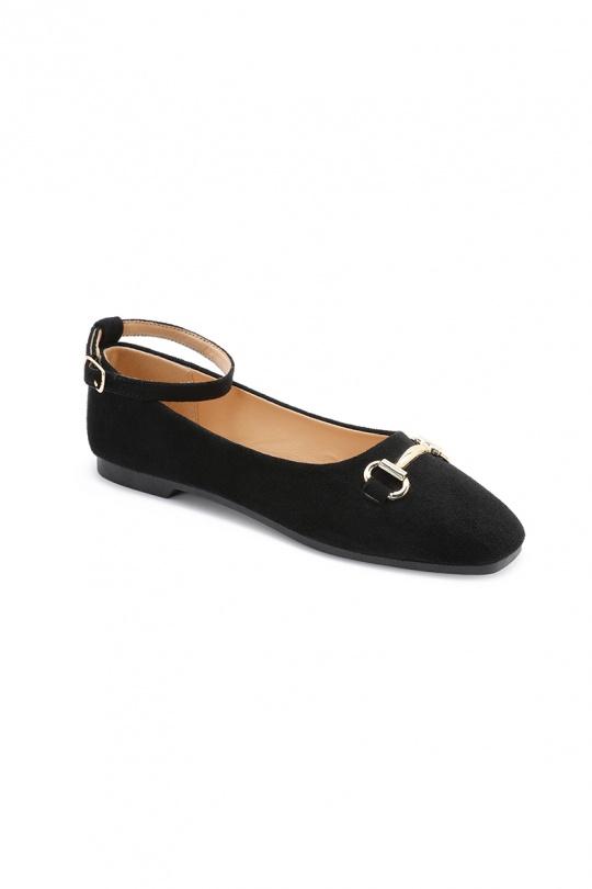 Ballerines Chaussures Vache WS Shoes (Joia) H8-1070M Efashion Paris