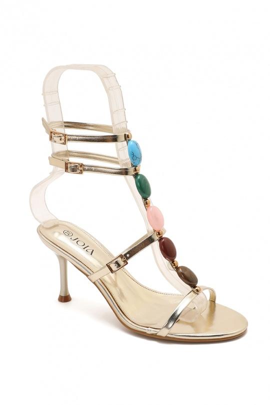 Sandales Chaussures Blanc WS Shoes (Joia) H8-1152H Efashion Paris