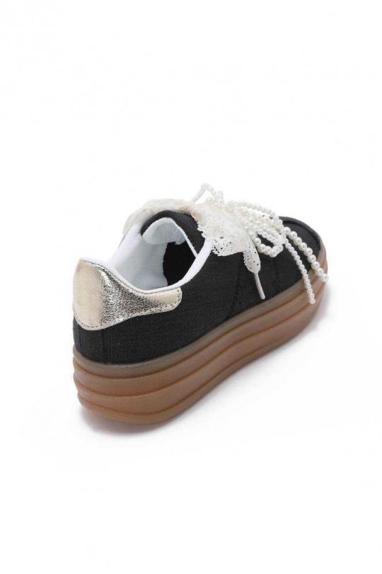 Baskets Chaussures Taupe WS Shoes (Joia) BH-2206 Efashion Paris