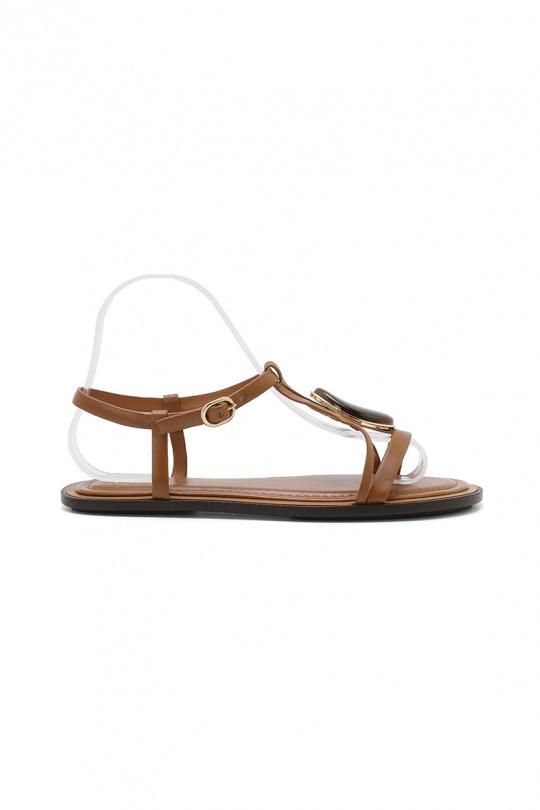Sandales Chaussures Camel WS Shoes (Joia) H8-1185A Efashion Paris