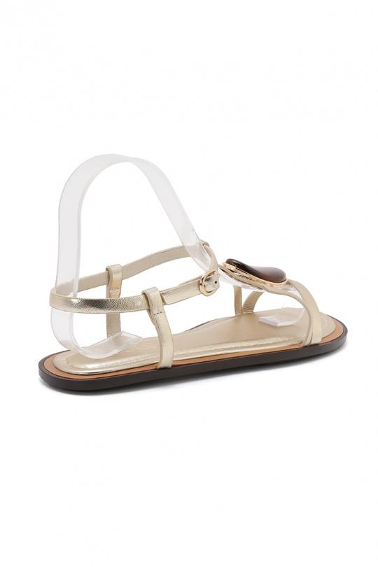 Sandales Chaussures Camel WS Shoes (Joia) H8-1185A Efashion Paris