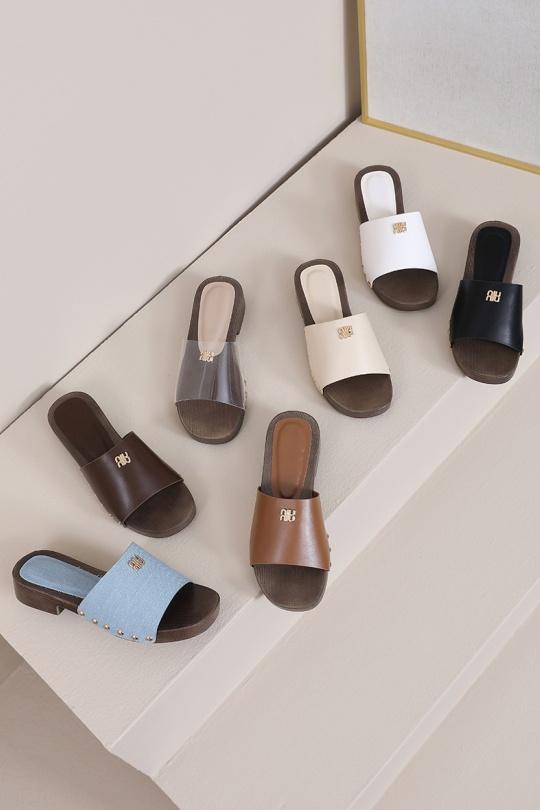 Sandales Chaussures Marron WS Shoes (Joia) GZ-311 Efashion Paris