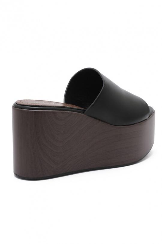 Compensées Chaussures Beige WS Shoes (Joia) H8-1103M Efashion Paris