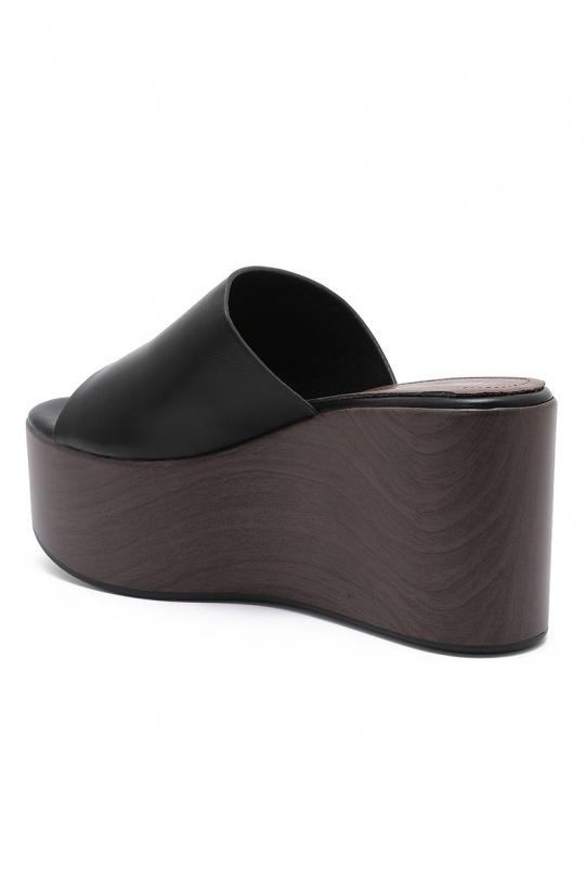 Compensées Chaussures Beige WS Shoes (Joia) H8-1103M Efashion Paris