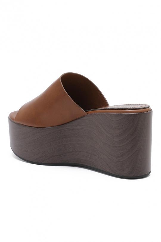 Compensées Chaussures Beige WS Shoes (Joia) H8-1103M Efashion Paris