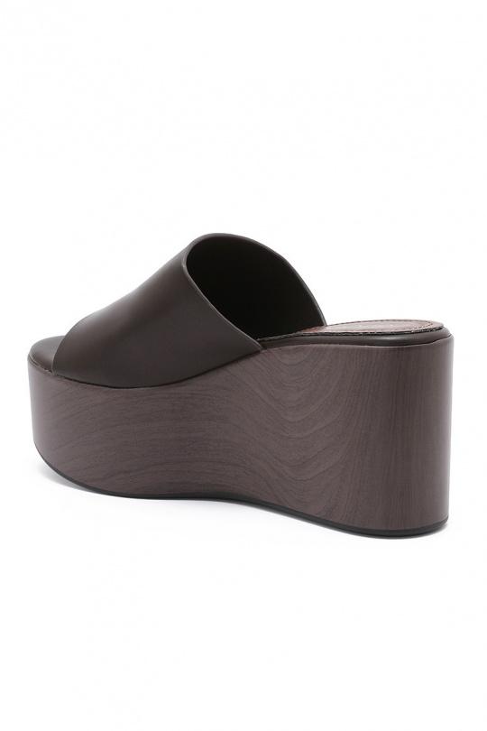 Compensées Chaussures Beige WS Shoes (Joia) H8-1103M Efashion Paris