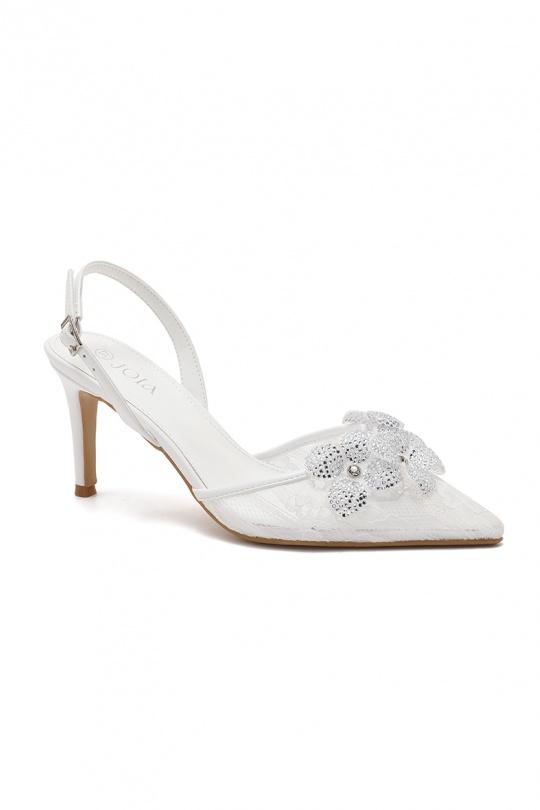 High heels Shoes Black WS Shoes (Joia) H8-1221H Efashion Paris