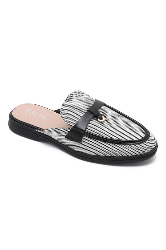 Mocassins Chaussures Noir WS Shoes (Joia) H8-1100M Efashion Paris