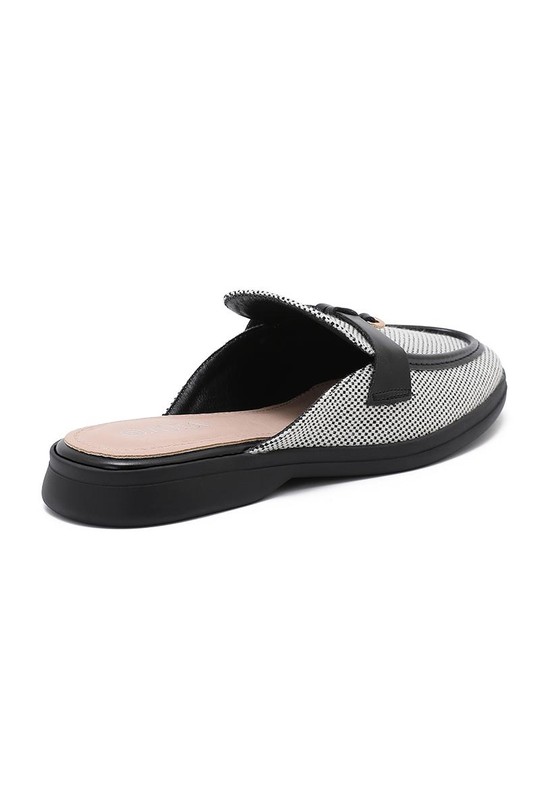Mocassins Chaussures Noir WS Shoes (Joia) H8-1100M Efashion Paris