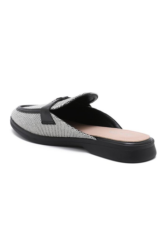 Mocassins Chaussures Noir WS Shoes (Joia) H8-1100M Efashion Paris