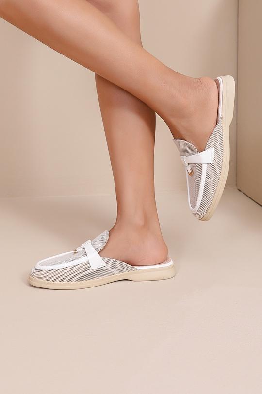 Mocassins Chaussures Noir WS Shoes (Joia) H8-1100M Efashion Paris