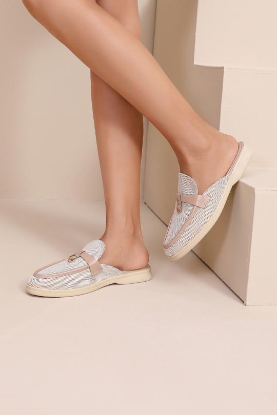 Mocassins Chaussures Noir WS Shoes (Joia) H8-1100M Efashion Paris