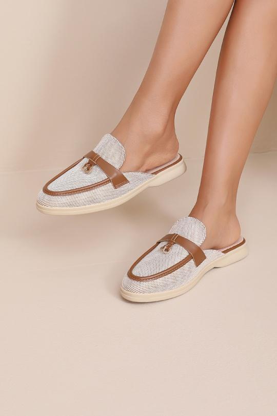 Mocassins Chaussures Noir WS Shoes (Joia) H8-1100M Efashion Paris