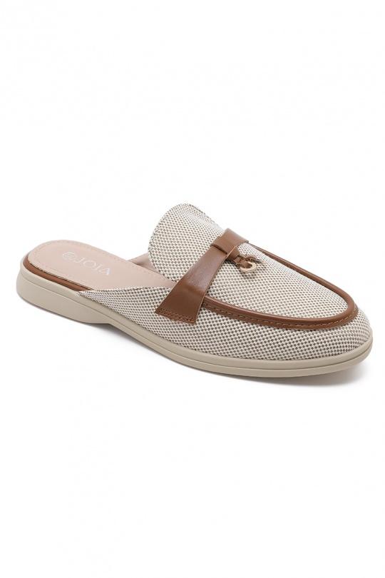 Mocassins Chaussures Noir WS Shoes (Joia) H8-1100M Efashion Paris