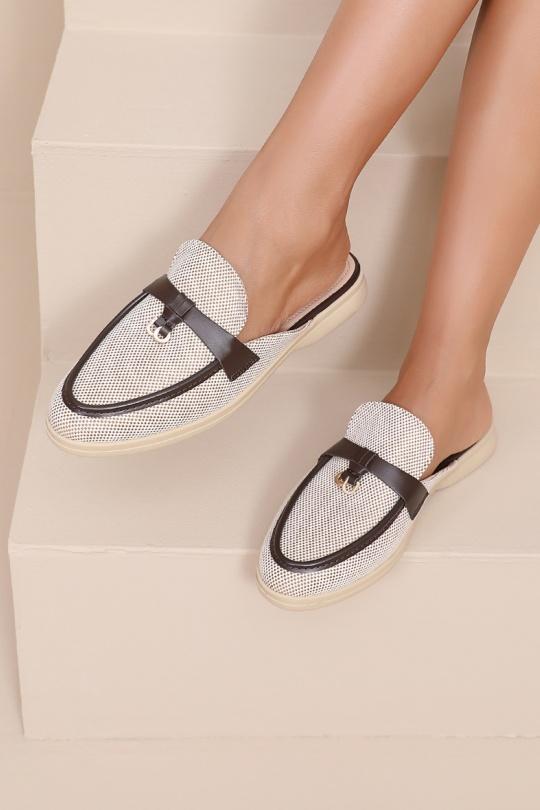 Mocassins Chaussures Noir WS Shoes (Joia) H8-1100M Efashion Paris