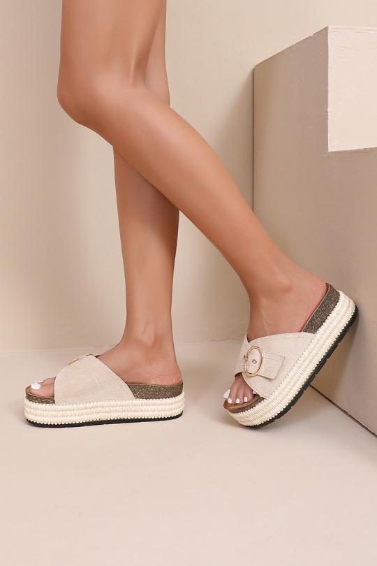 Compensées Chaussures Noir WS Shoes (Joia) H8-1227C Efashion Paris