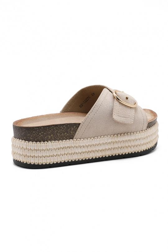 Compensées Chaussures Noir WS Shoes (Joia) H8-1227C Efashion Paris