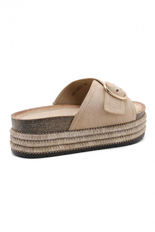 Compensées Chaussures Noir WS Shoes (Joia) H8-1227C Efashion Paris