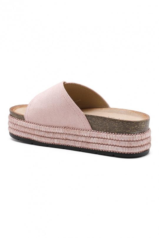 Compensées Chaussures Noir WS Shoes (Joia) H8-1227C Efashion Paris