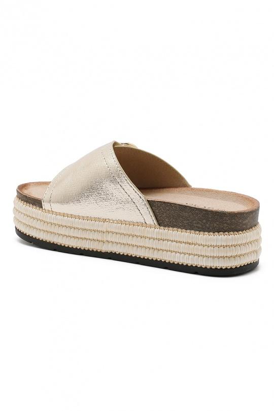 Compensées Chaussures Noir WS Shoes (Joia) H8-1227C Efashion Paris