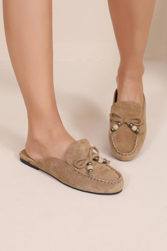 Mocassins Chaussures Noir WS Shoes (Joia) H8-1275H Efashion Paris