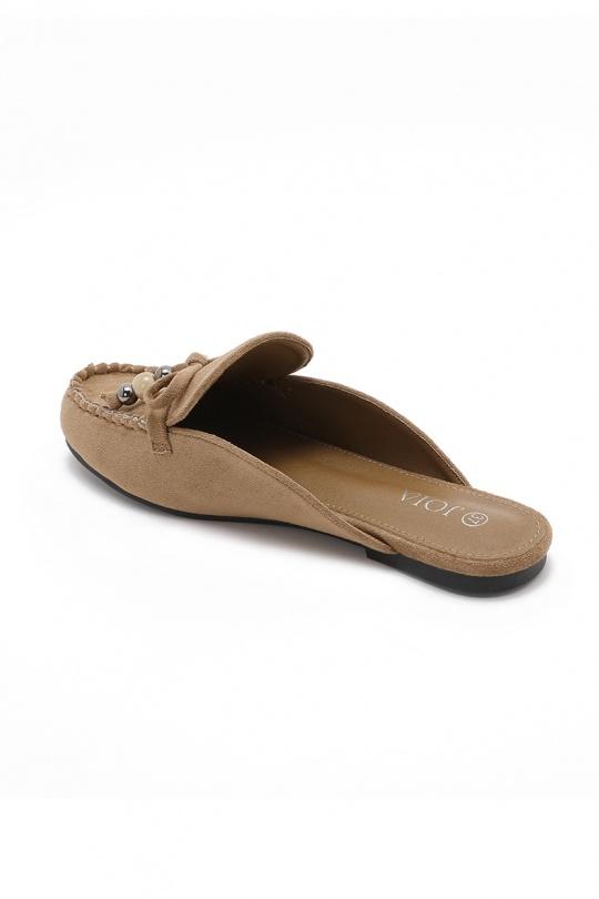 Mocassins Chaussures Noir WS Shoes (Joia) H8-1275H Efashion Paris