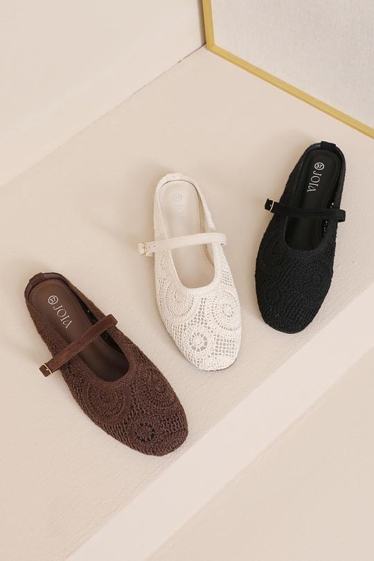 Mocassins Chaussures Noir WS Shoes (Joia) H8-1273H Efashion Paris