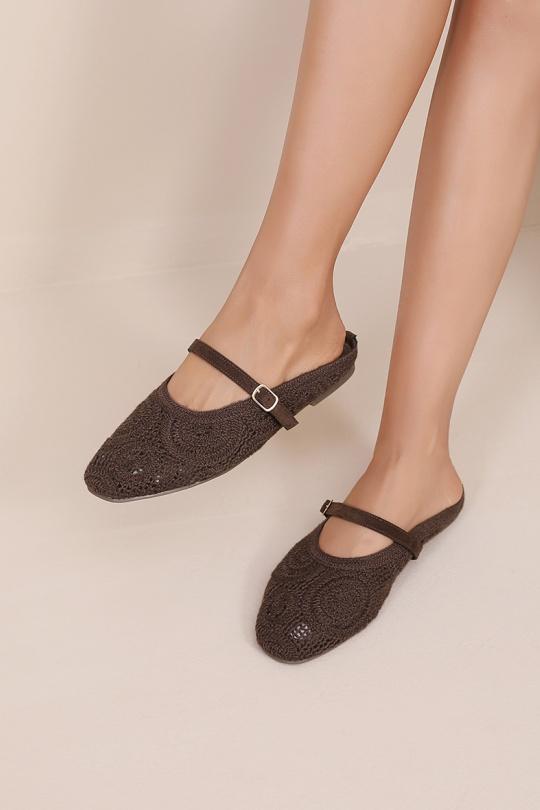 Mocassins Chaussures Noir WS Shoes (Joia) H8-1273H Efashion Paris