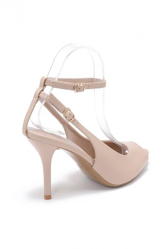 Escarpins Chaussures Noir WS Shoes (Joia) H8-1280E Efashion Paris