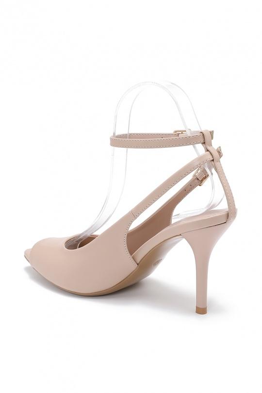 Escarpins Chaussures Noir WS Shoes (Joia) H8-1280E Efashion Paris