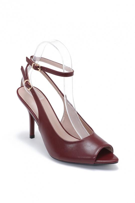 Escarpins Chaussures Noir WS Shoes (Joia) H8-1280E Efashion Paris