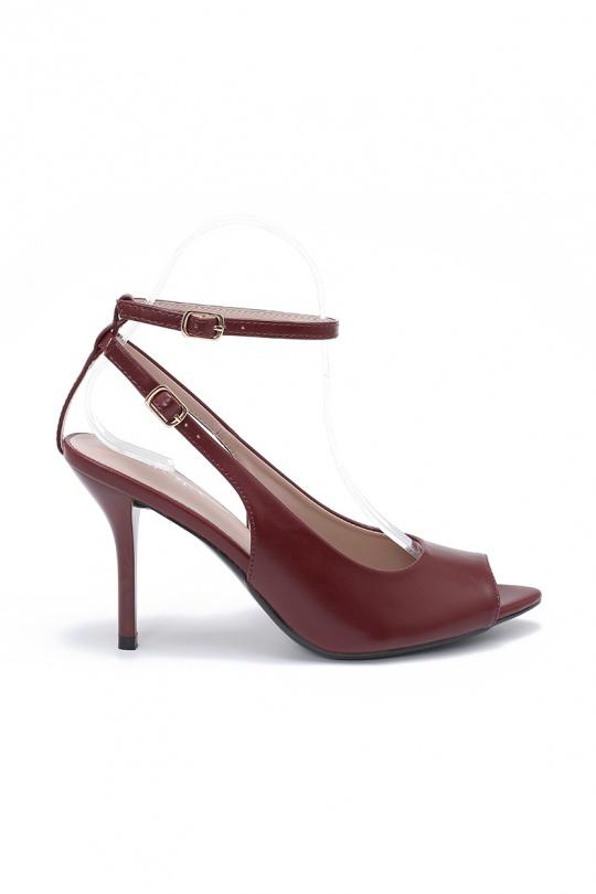 Escarpins Chaussures Noir WS Shoes (Joia) H8-1280E Efashion Paris