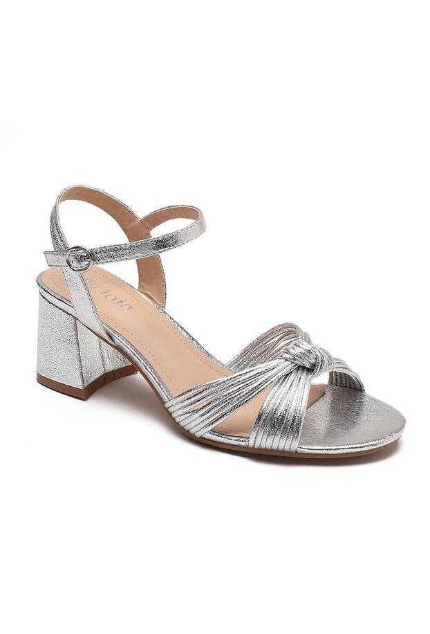 Sandali Scarpe Silver WS Shoes H8-677 #c Efashion Paris