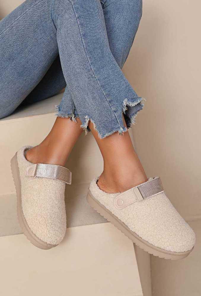  Zapatillas Zapatos Beige WS Shoes CA-28 #c Efashion Paris