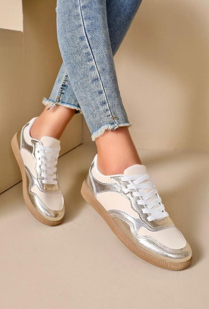 Zapatillas deportivas Zapatos Gold WS Shoes B-6608 #c Efashion Paris