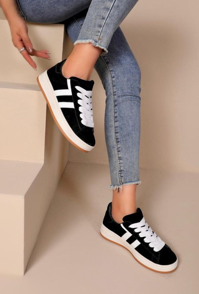 Baskets Chaussures Vert WS Shoes (Joia) BM-1101 #c Efashion Paris