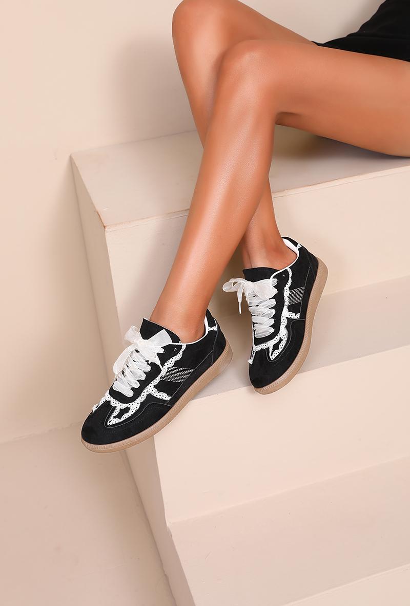 Baskets Chaussures Kaki WS Shoes (Joia) B-6618 #c Efashion Paris