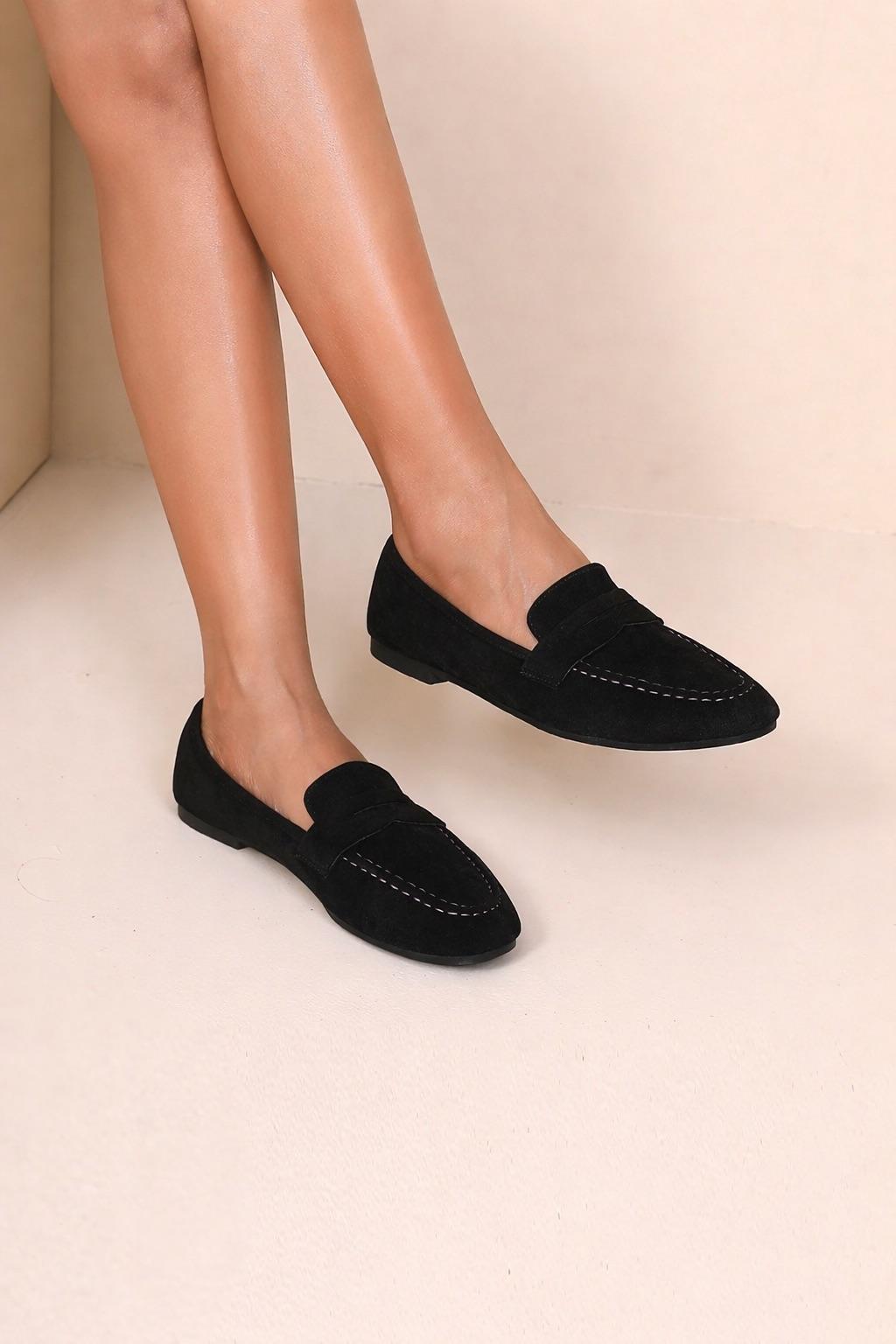 Mocassins Chaussures Taupe WS Shoes (Joia) H8-565 #c Efashion Paris