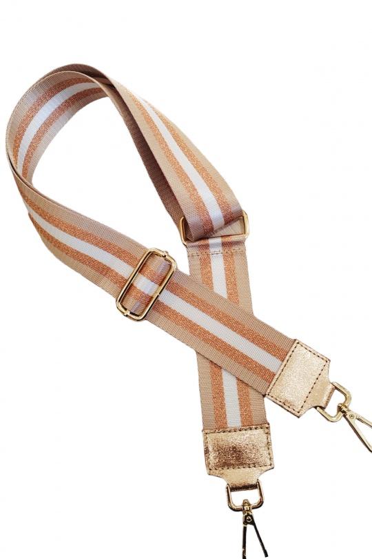 Strap Bags Champagne Première Collection IT0157C Efashion Paris