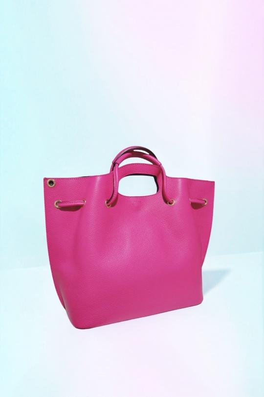 Handbags Bags Fushia Première Collection IT0464 Efashion Paris